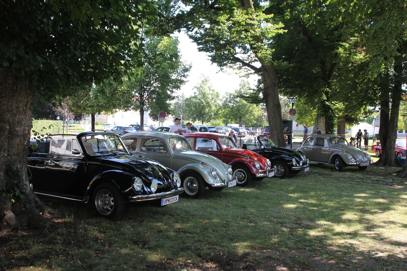 Oldtimertreffen 2025